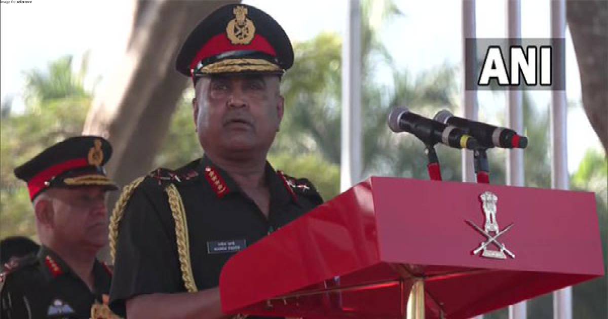 Maintaining strong defence posture at LAC, ready to tackle any contingency: Army chief Gen Manoj Pande